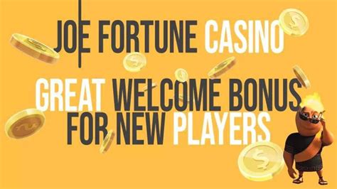 joe fortune bonus codes australia|Joe Fortune Official Site .